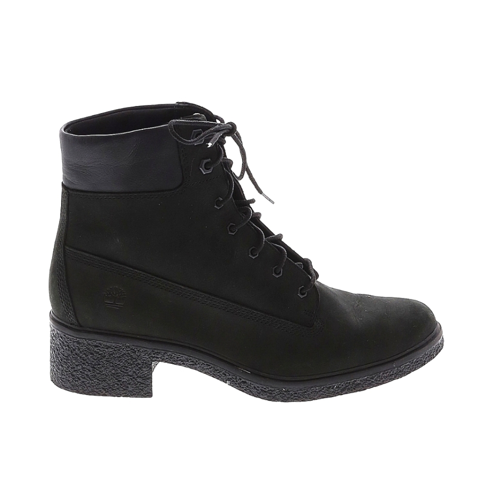 NEW Timberland Black Boots